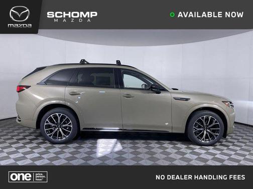 2025 Mazda CX-70 3.3 Turbo S Premium