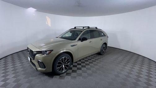 2025 Mazda CX-70 3.3 Turbo S Premium