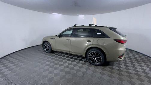 2025 Mazda CX-70 3.3 Turbo S Premium