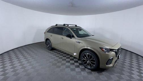 2025 Mazda CX-70 3.3 Turbo S Premium