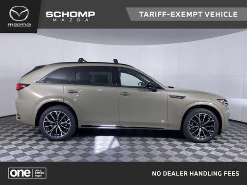 2025 Mazda CX-70 3.3 Turbo S Premium
