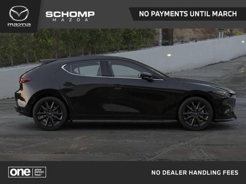 2026 Mazda Mazda3 2.5 Turbo AWD