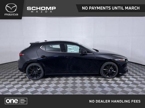 2026 Mazda Mazda3 2.5 Turbo AWD