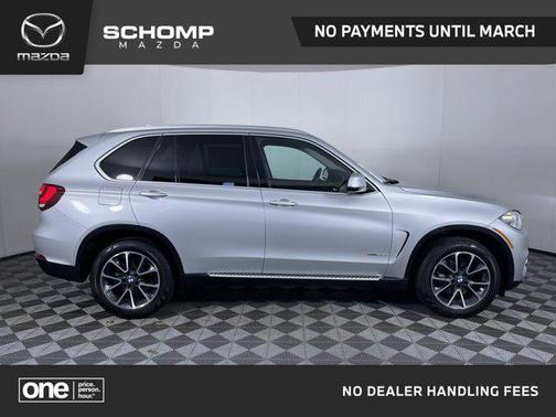 2016 BMW X5 xDrive35i