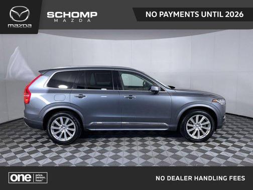 2018 Volvo XC90 T6 Inscription