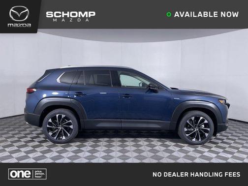 2025 Mazda CX-50 Hybrid Premium Plus Package
