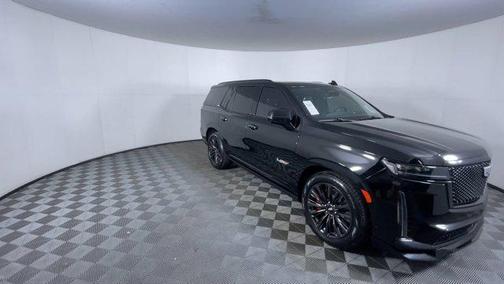 2023 Cadillac Escalade V-Series