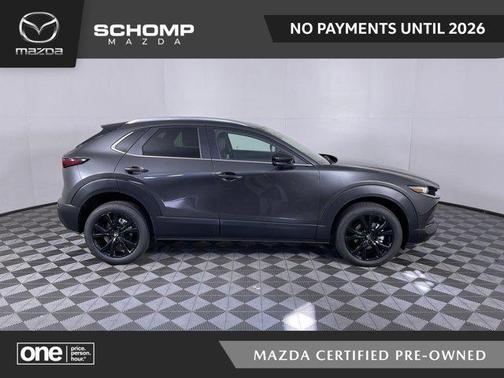 2025 Mazda CX-30 2.5 S Select Sport
