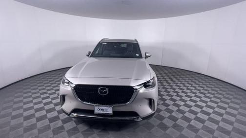Platinum Quartz 2024 Mazda CX-90 PHEV Premium Plus