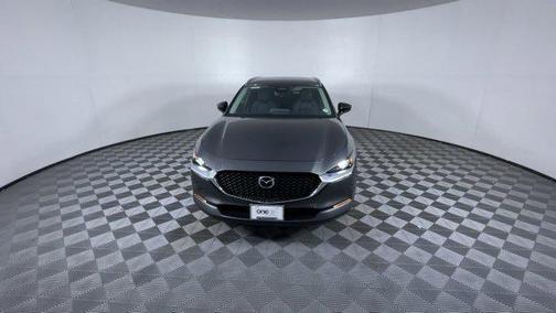 Machine Gray Metallic 2025 Mazda CX-30 2.5 S Select Sport