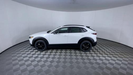 Snowflake White Pearl Mica 2026 Mazda CX-30 2.5 S