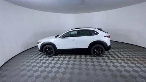 Snowflake White Pearl Mica 2026 Mazda CX-30 2.5 S