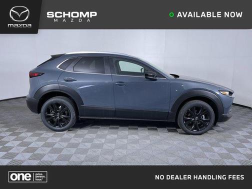 2023 Mazda CX-30 2.5 S Carbon Edition