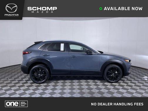 2023 Mazda CX-30 2.5 S Carbon Edition