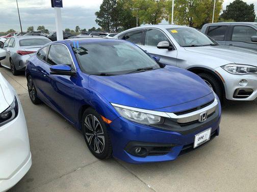 2016 Honda Civic EX-T