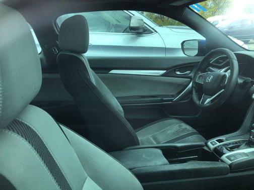 2016 Honda Civic EX-T