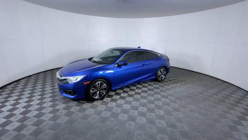 2016 Honda Civic EX-T