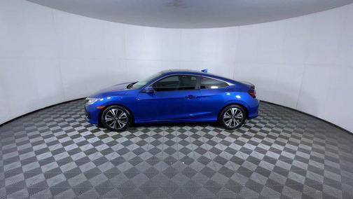 2016 Honda Civic EX-T