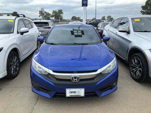 2016 Honda Civic EX-T