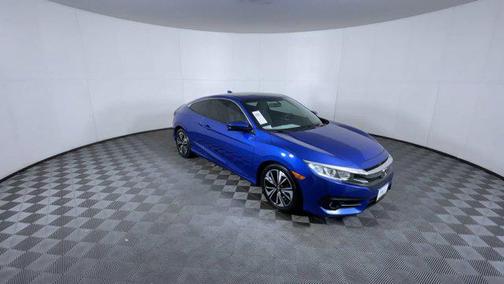 2016 Honda Civic EX-T