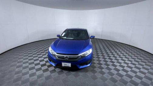 2016 Honda Civic EX-T