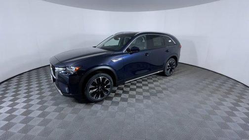 2025 Mazda CX-90 PHEV Premium Plus