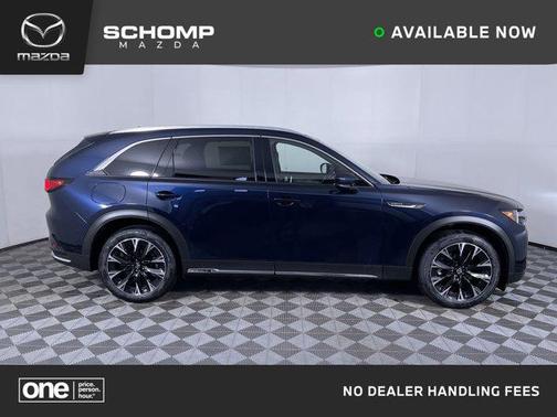 2025 Mazda CX-90 PHEV Premium Plus