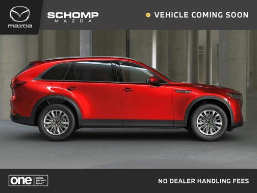 2025 Mazda CX-90 PHEV Preferred