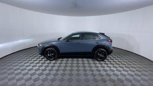 Polymetal Gray Metallic 2023 Mazda CX-30 2.5 S Carbon Edition