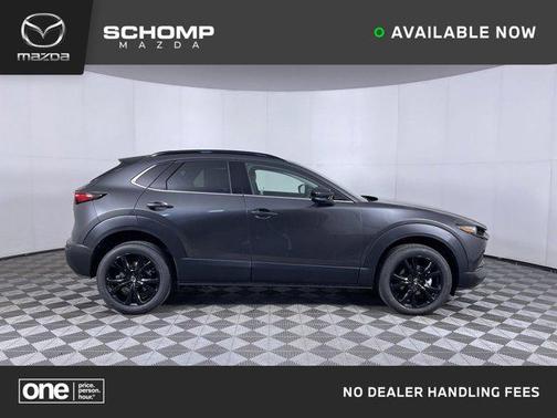 2025 Mazda CX-30 2.5 Turbo Premium Package