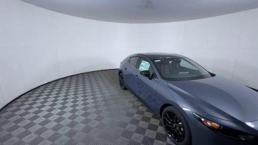 2026 Mazda Mazda3 AWD