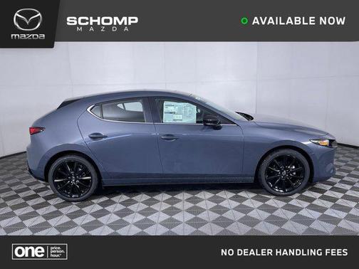 2026 Mazda Mazda3 AWD