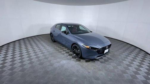 2026 Mazda Mazda3 AWD