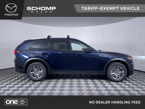 2025 Mazda CX-90 PHEV Preferred