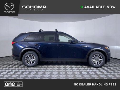 2025 Mazda CX-90 PHEV Preferred