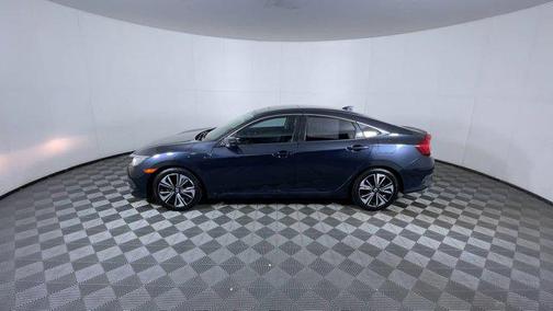 2018 Honda Civic EX-L