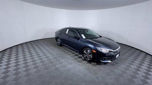 2018 Honda Civic EX-L