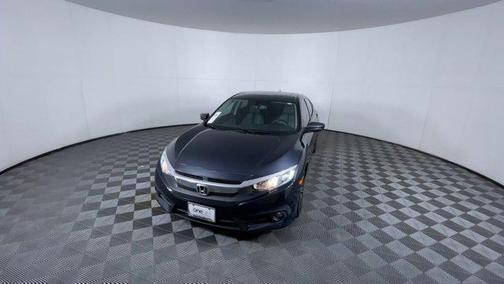 2018 Honda Civic EX-L