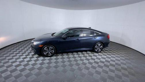 2018 Honda Civic EX-L