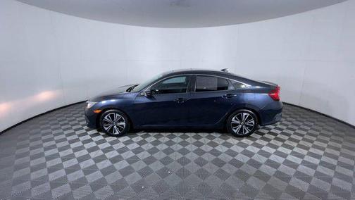 2018 Honda Civic EX-L