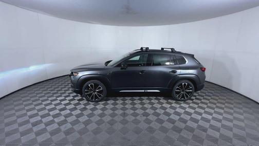 Machine Gray Metallic 2026 Mazda CX-50 2.5 Turbo