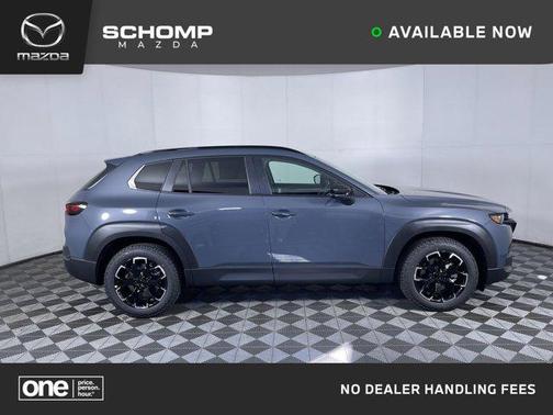 2026 Mazda CX-50 2.5 S