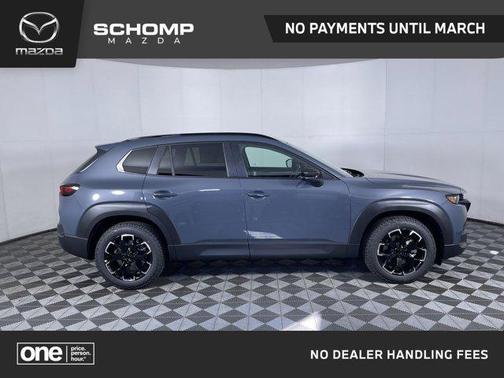 2026 Mazda CX-50 2.5 S