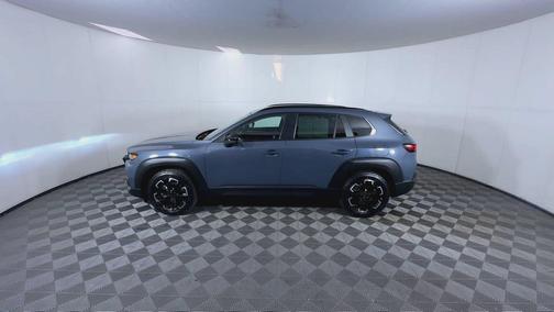 Polymetal Gray Metallic 2026 Mazda CX-50 2.5 S