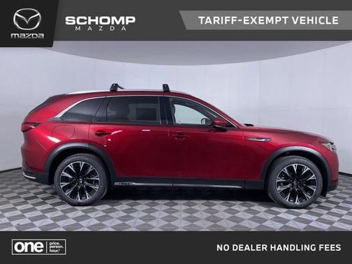 2025 Mazda CX-90 PHEV Premium Plus