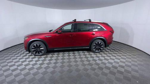 2025 Mazda CX-90 PHEV Premium Plus