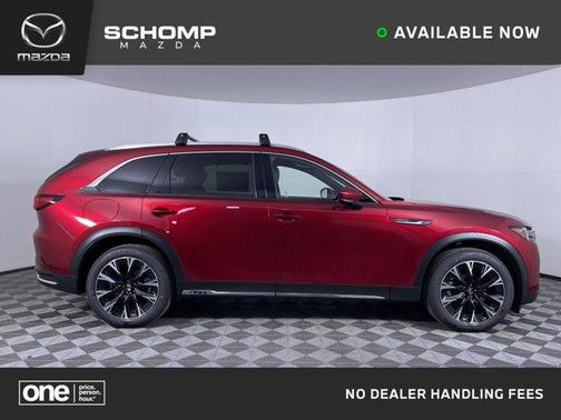 2025 Mazda CX-90 PHEV Premium Plus