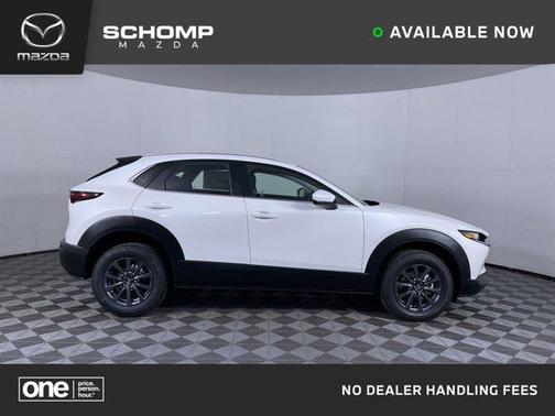 2025 Mazda CX-30 2.5 S