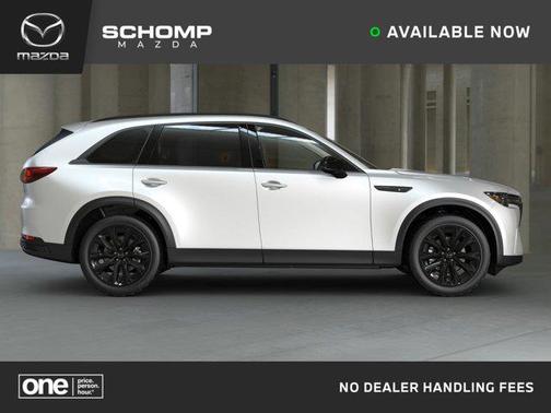 2025 Mazda CX-90 PHEV Premium Sport