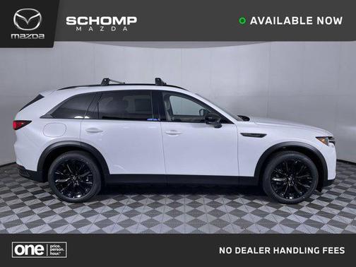 2025 Mazda CX-90 PHEV Premium Sport
